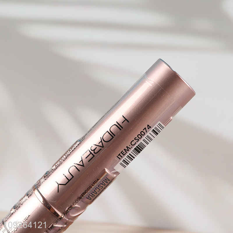 Factory Price Mascara Smudge-Proof Sweatproof Water Resistant Long-Stay Mascara