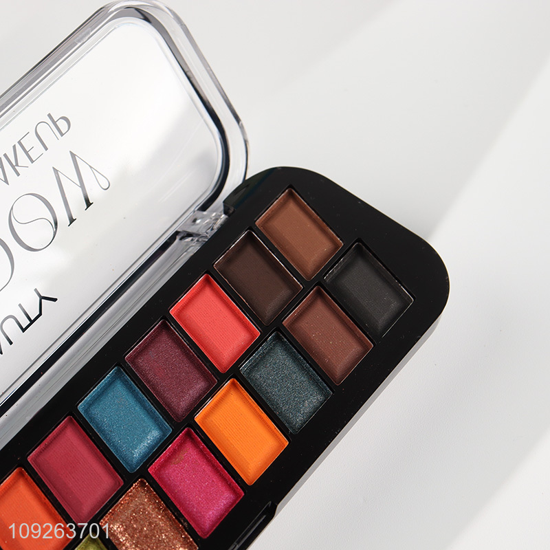 New Arrival 20 Colors Eyeshadow Palette Highly Pigmented Eye Makeup Palette