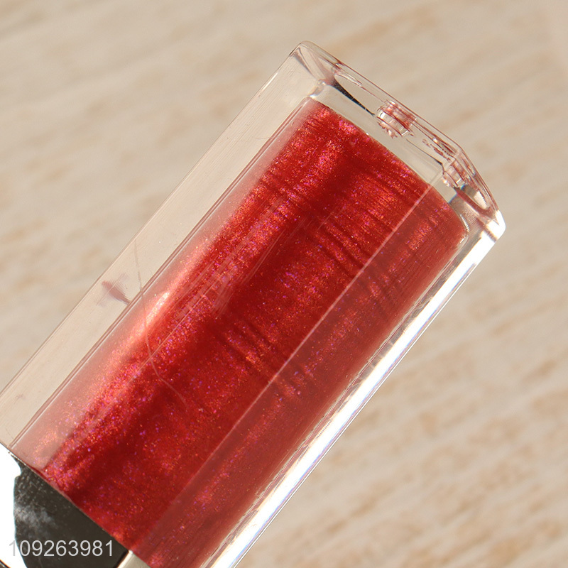 China Wholesale 12ML Lip Gloss Long Lasting Waterproof Moisturizing Lip Gloss Lip Makeup