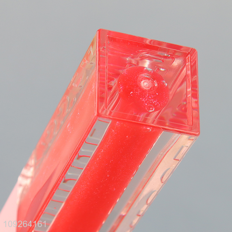 Online Wholesale Lip Gloss Long Lasting Waterproof Non-Stick Lip Gloss for Women