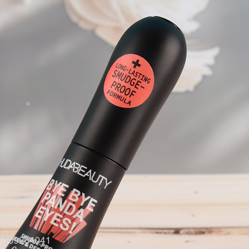 China Imports Mascara Eye Makeup Smudge-Proof Sweatproof Waterproof Mascara Wholesale