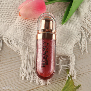 Popular Product Lip Gloss High Pigmented Long Lasting Waterproof Lip Gloass