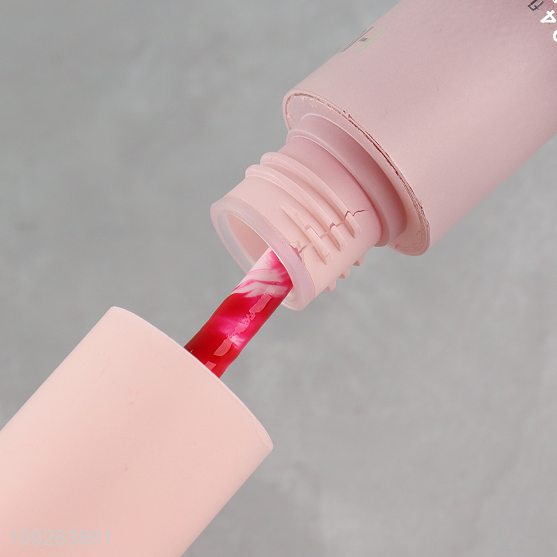 Wholesale 6ML Lip Gloss Long Lasting Waterproof Moisturizing Lip Gloss Lip Makeup