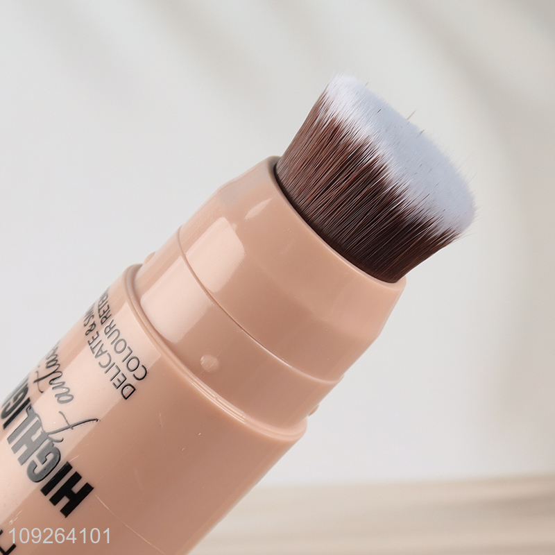 High Quality Highlighter Stick Long-Lasting Blendable Highlighter Stick Wholesale