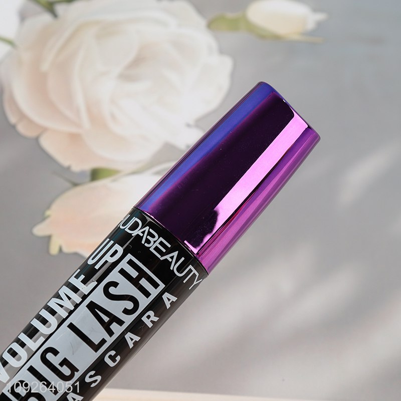 Factory Supply 18ML Mascara Smudge-Proof Sweatproof Water Resistant Long-Stay Mascara