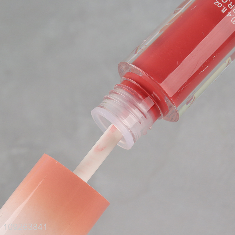 New Product 12ML Lip Gloss Long Lasting Waterproof Non-Stick Lip Gloss for Women