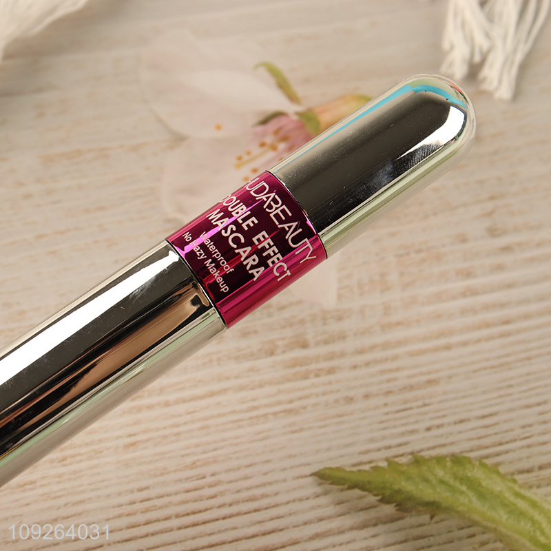 Factory Price Mascara Eye Makeup Water Resistant Smudge-Proof Sweatproof Mascara