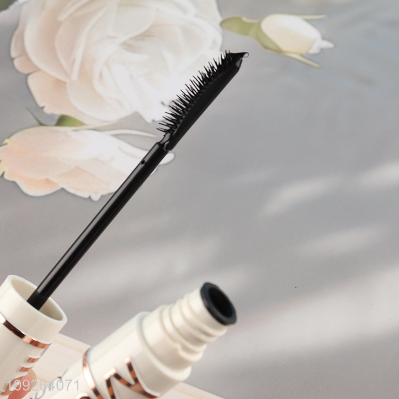 China Wholesale Mascara Eye Makeup Water Resistant Smudge-Proof Sweatproof Mascara