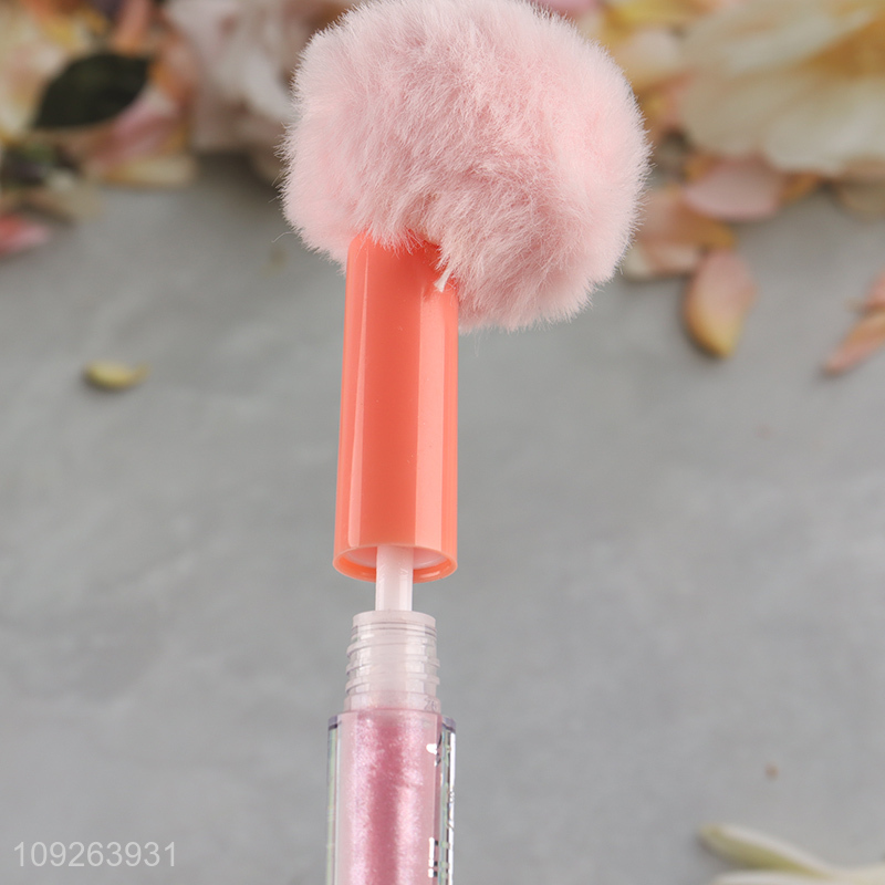China Imports Lip Gloss High Pigmented Long Lasting Waterproof Lip Gloass
