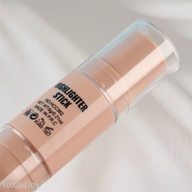 High Quality Highlighter Stick Long-Lasting Blendable Highlighter Stick Wholesale