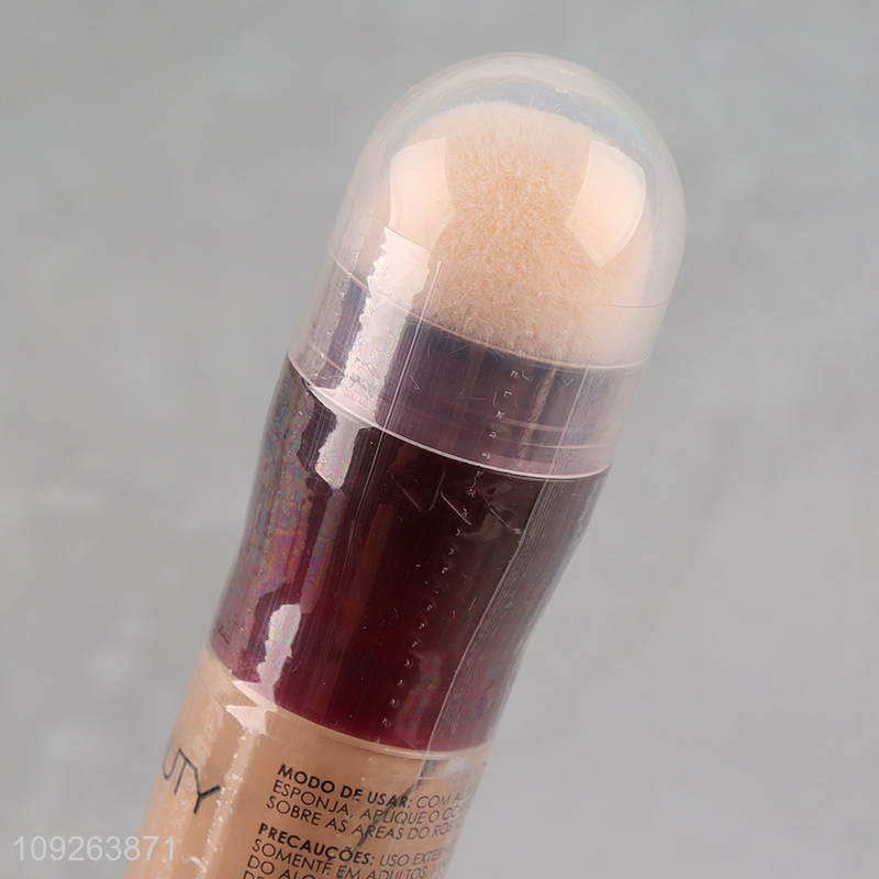 Factory Supply 12ML Liquid Concealer Full Cover Long-Lasting Waterproof Liquid Concealer