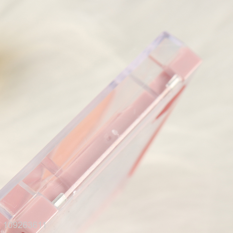 New Arrival 2 Colors Blush Palette High Pigmented Ultra-Soft Blush Palette