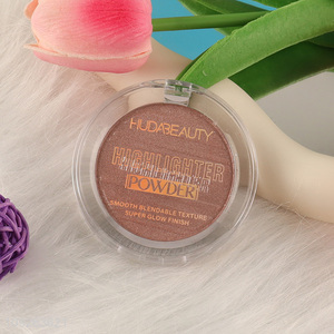 China Wholesale Single Color Shimmer Highlighter Long Lasting Shimmer Highlighter