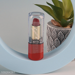 Factory Price Matte Lipstick Long-Lasting Non-Sticky Matte Lipstick for Women