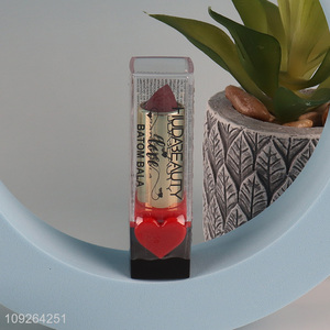 China Wholesale Lipstick Custom Logo Non-Sticky Lipstick Long Lasting Lipstick