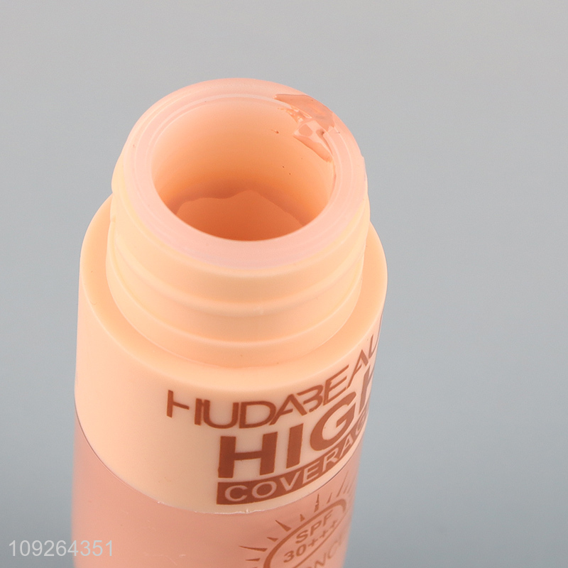 Good Quality 12ML Liquid Concealer Full Cover Long-Lasting Waterproof Liquid Concealer
