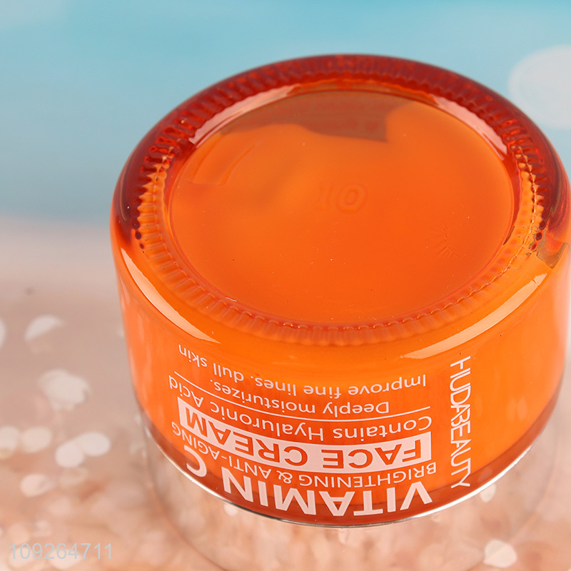 Good Quality Vitamin C Cream Brightening & Anti-Aging Face Cream for Women