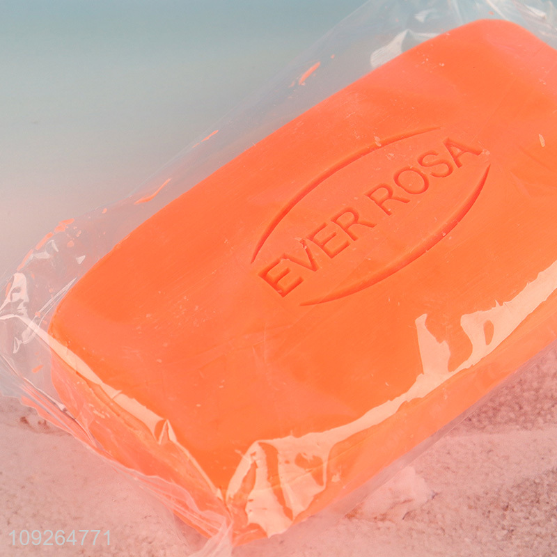 Factory Supply Vitamin C Soap Whitening & Brightening Soap for Deep Cleansing