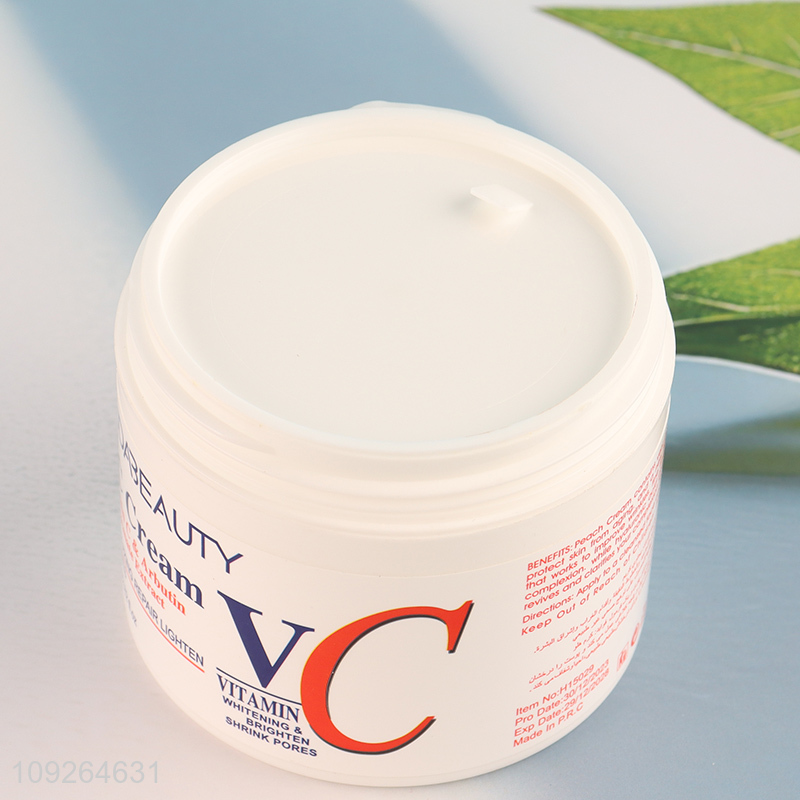 Popular Product Vitamin C Cream Skincare Vitamin C Whitening Moisturizer for Face