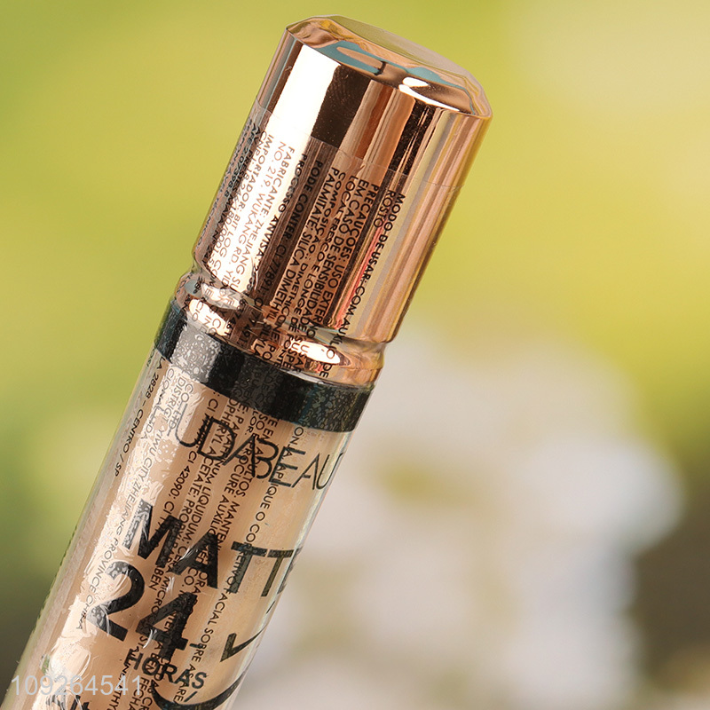 Popular Product 15ML Liquid Highlighter Long-Lasting Matte Liquid Highlighter Face Makeup