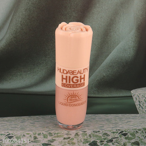 Good Quality 12ML Liquid Concealer Full Cover Long-Lasting Waterproof Liquid Concealer