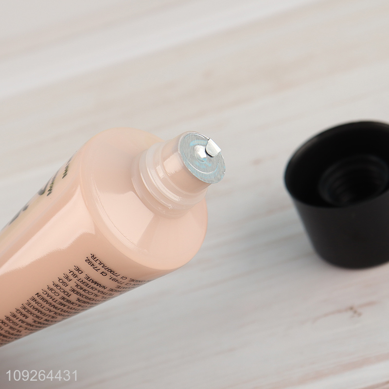 Wholesale 50ML Liquid Foundation Face Makeup Long Lasting Moisturizing Liquid Foundation