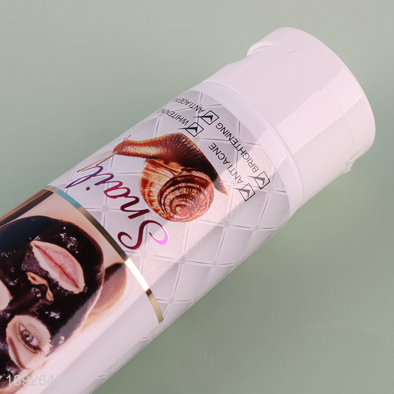 Good Quality Black Peel Off Mask Collagen Blackhead Remover Mask for Women Men