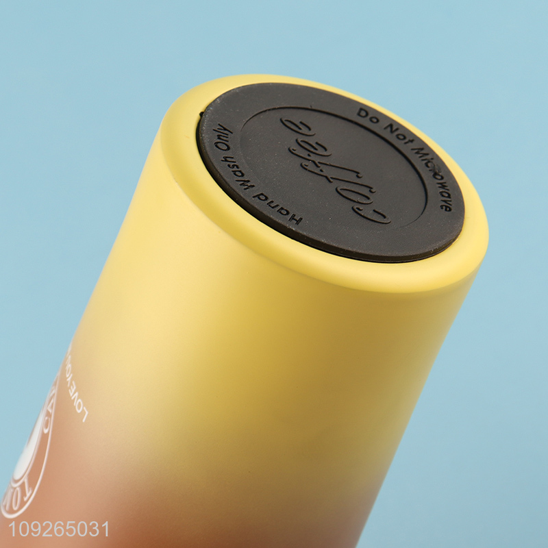 Wholesale 500ML  Coffee Tumbler 304 Stainless Steel Vacuum Insulated Travel Mug