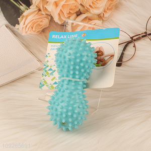 China factory reusable muscle soothing barbed rolling ball massage ball for sale