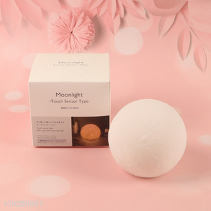 Factory price household moonlight touch sensor lights led night lights