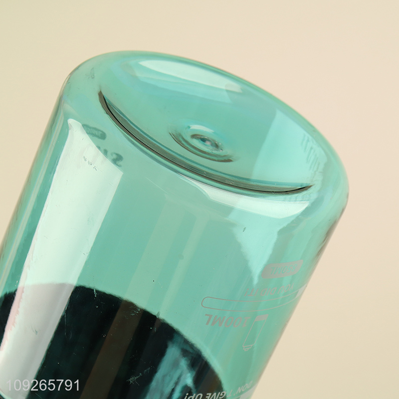 China Wholesale Plastic Water Bottle with Handle for Office Gym Outdoor Sports