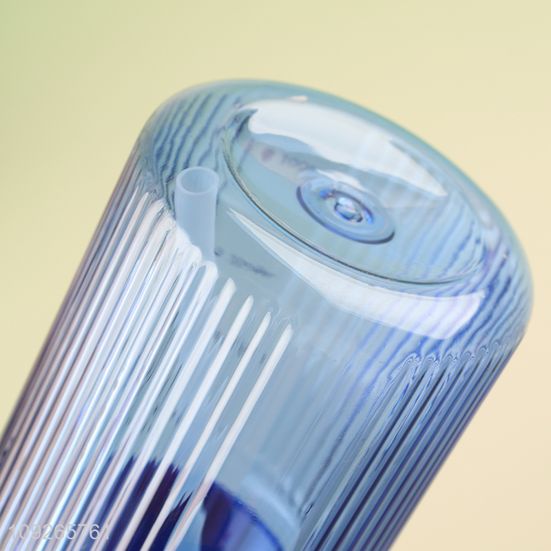 New Product Plastic Water Bottle Portable Leak Proof Plastic Sport Water Bottle