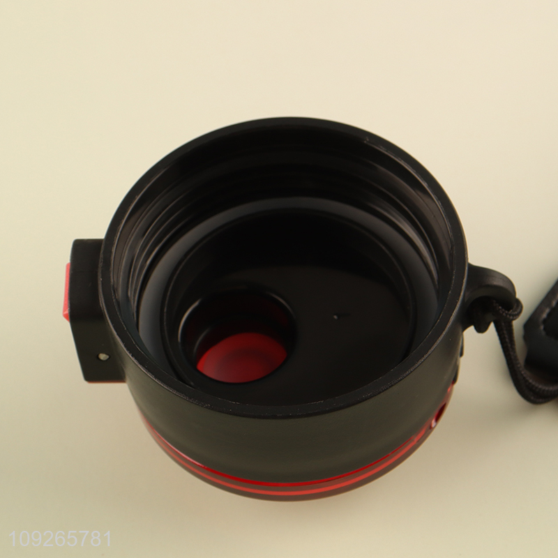 Factory Supply Plastic Sports Water Bottle Portable Leakproof Plastic Water Bottle