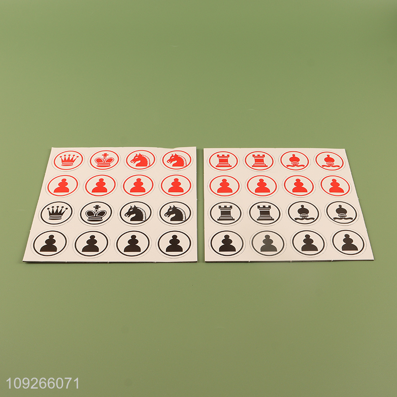 Factor supply children board games party games chess games for sale