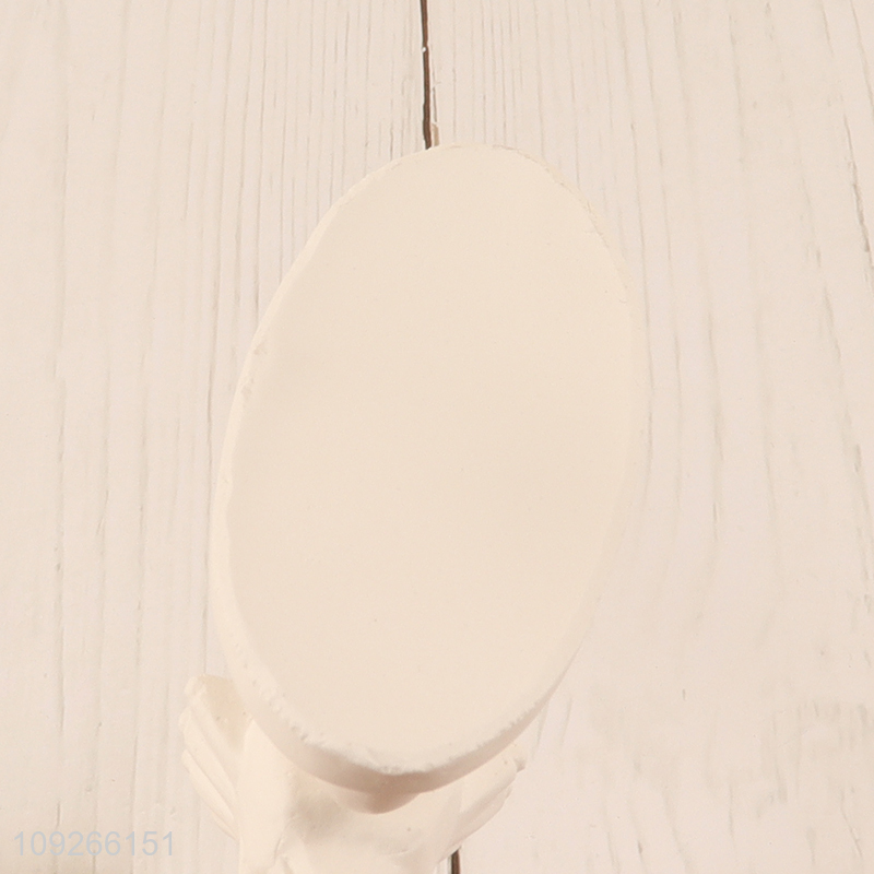 Low price dinosaur shape diy plaster paint set painting toys for children