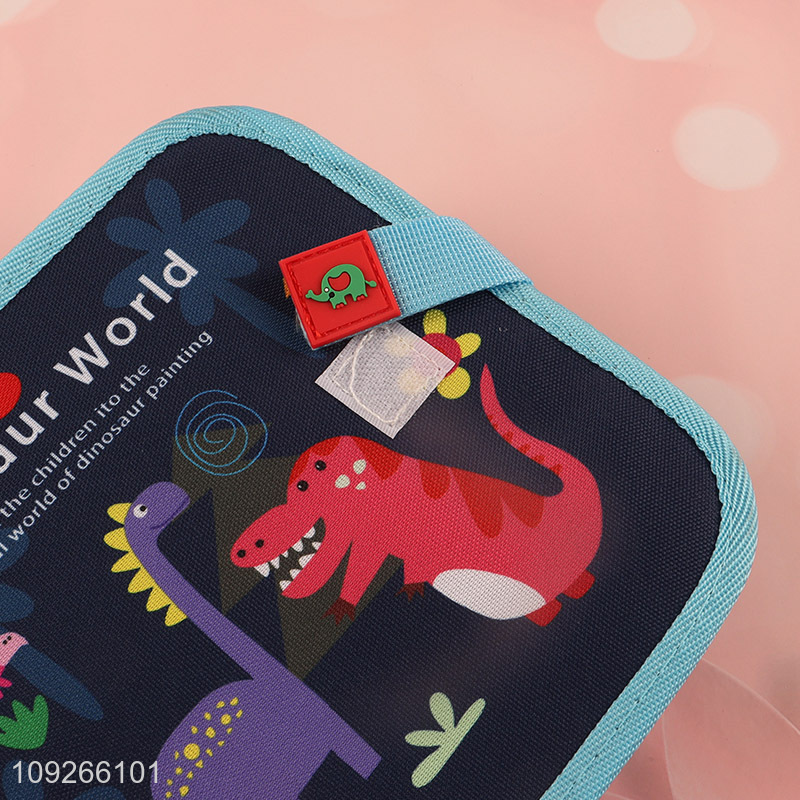 Most popular dinosaur world children drawing book painting coloring book