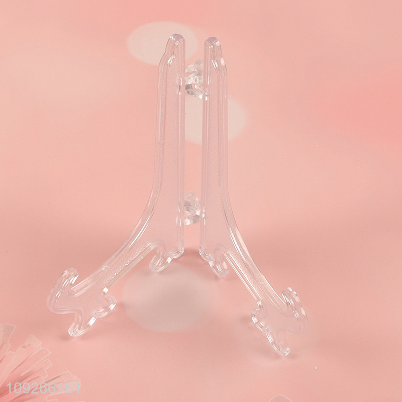 Top quality children diy plaster paint set painting toys with painting brush