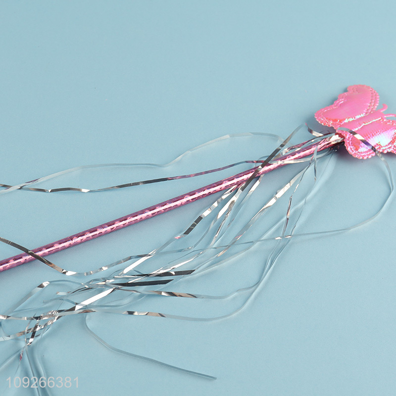 New Product Butterfly Fairy Costume for Girls Princess Cosplay Costume Set