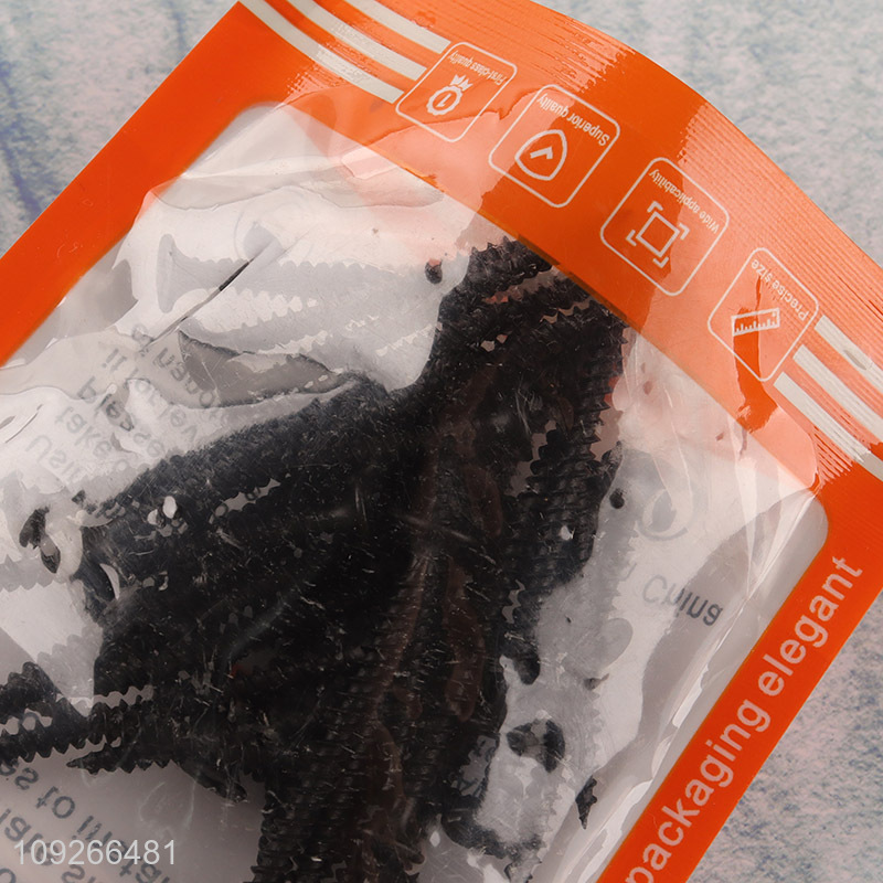 Factory Price 40PCS 4.2*50mm Drywall Screws Self Tapping Wood Screws