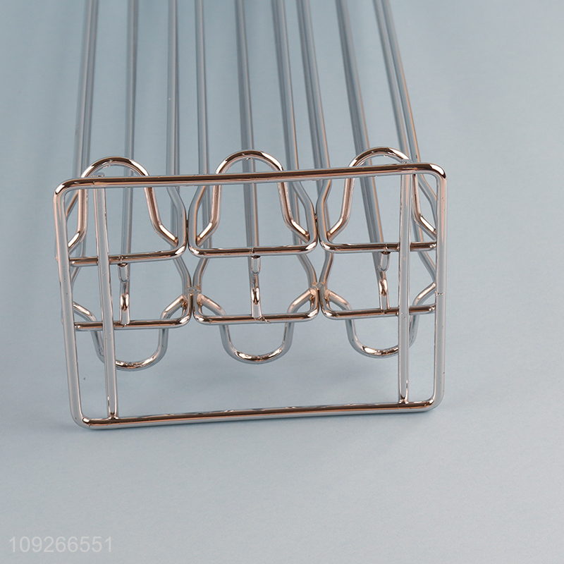 New Product 60-Cup Coffee Pod Holder 360°Rotatable Coffee Carousel Rack