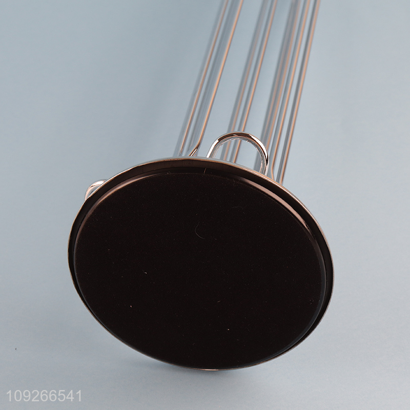 Wholesale 40-Cup Coffee Pod Holder Metal Wire Capsule Coffee Holder for Home Office