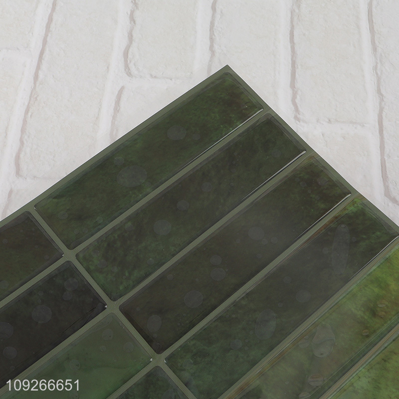 Good selling home decor self-adhesive wall panels wall sticker wholesale