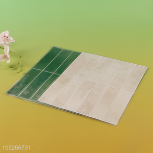 Top quality waterproof self-adhesive wall panels wall sticker for home