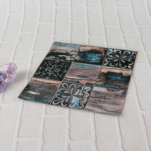 China products indoor waterproof home decor wall panels wall sticker for sale