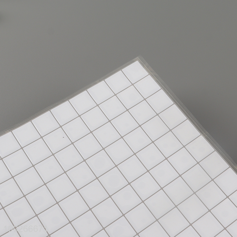 Low price self-adhesive waterproof wall panels wall sticker for home decor