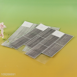 Online wholesale waterproof bathroom kitchen wall panels wall sticker for home