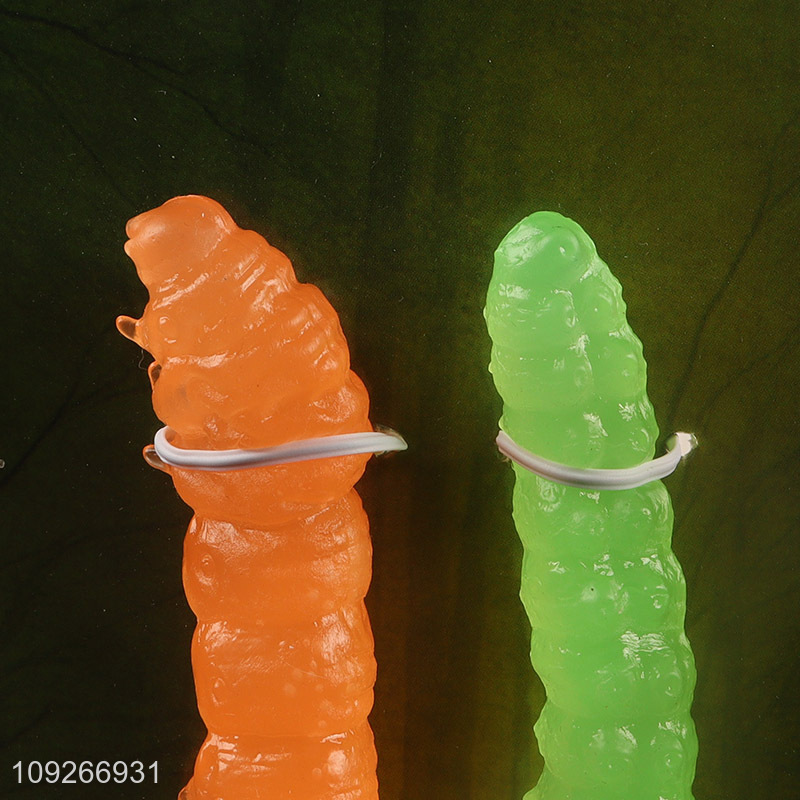 Top quality tpr squeeze toys color-changing toys anti-stress toys for children