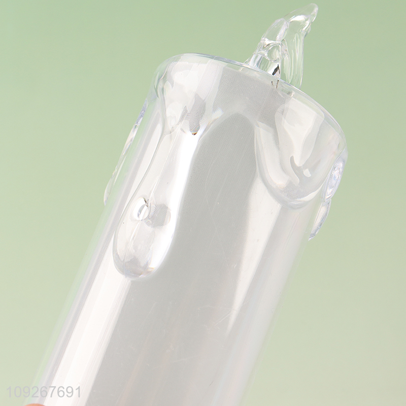 China factory led candle battery power candle for home decoration