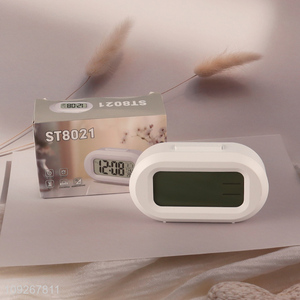 Popular products alarm clock digital clock electronic clock for tabletop