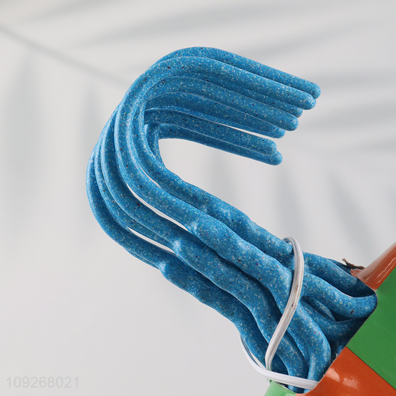 Latest product heavy duty household clothes hanger hanging coat rack